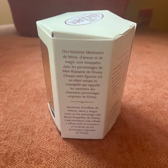 Vintage Disney 1993 Tiny Kingdom Nightmare Before Christmas Mayor - Picture 3 of 4